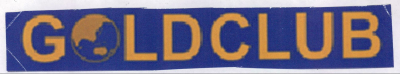 Gold Club Device mark 2053452 Trademark