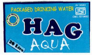 Hag Aqua Device mark 2409856 Trademark