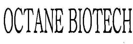 Octane Biotech Device mark 1802429 Trademark