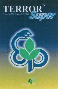 Terror Super (device Of Leaves) Device mark 2431458 Trademark