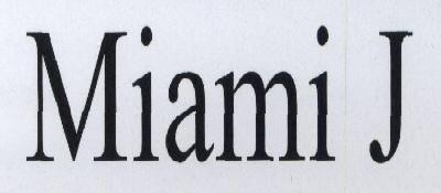 Miami J Device mark 1754898 Trademark