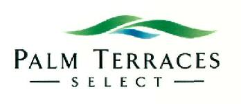 Palm Terraces (device) Device mark 2748441 Trademark