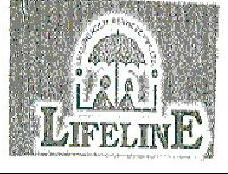Lifeline (label) Device mark 1300235 Trademark