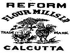 Reform Flour Mills Ltd Device mark 123820 Trademark