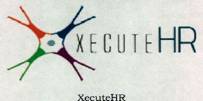 Xecutehr (logo) Device mark 2355201 Trademark