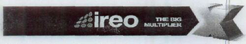 Ireo Device mark 1845498 Trademark