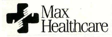 Max Healthcare Device mark 1248862 Trademark