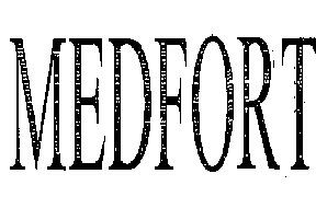 Medfort With Device Device mark 2130265 Trademark