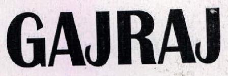 Gajraj Device mark 2291334 Trademark