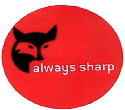 Always Sharp Device mark 1981616 Trademark