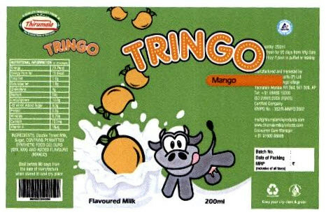 Tringo Mango Device mark 2475321 Trademark