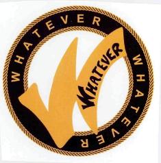 Whatever (label) Device mark 2786153 Trademark