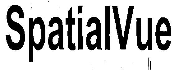 Spatialvue Device mark 2253751 Trademark
