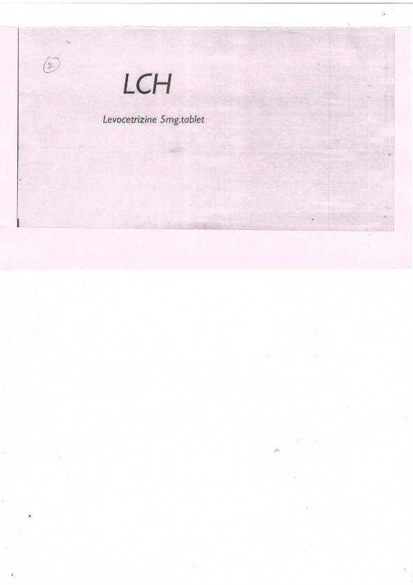 Lch Device mark 2325221 Trademark
