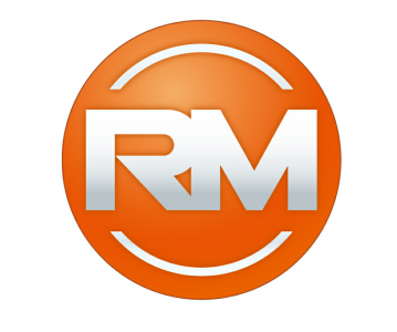 Rm (logo) Device mark 2403740 Trademark