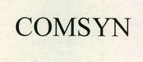 Comsyn Device mark 2191718 Trademark