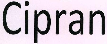 Cipran Device mark 2292121 Trademark