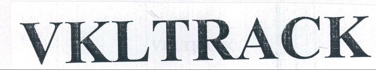 Vkltrack Device mark 2083216 Trademark