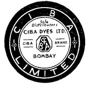 Ciba Device mark 148705 Trademark
