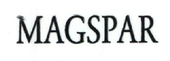 Magspar Device mark 1593650 Trademark