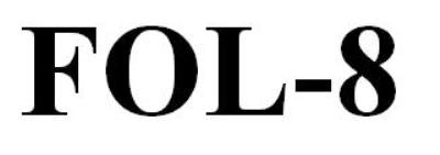 Fol-8 Device mark 2060745 Trademark