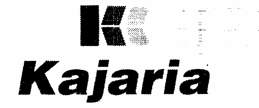Kajaria Device mark 636489 Trademark
