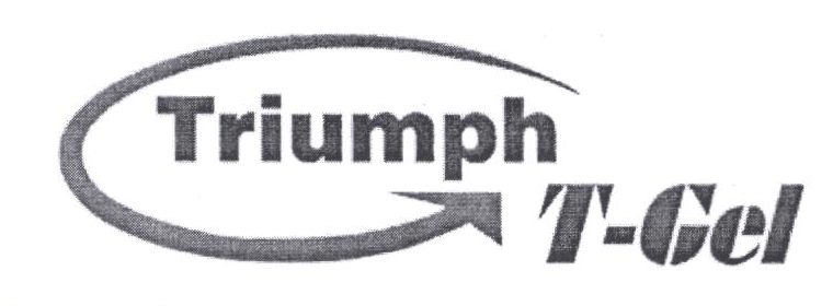Triumph T-gel Device mark 2319573 Trademark
