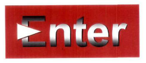 Enter (label) Device mark 1579810 Trademark