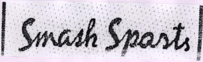 Smash Sports Device mark 1893425 Trademark