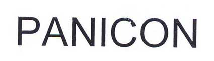Panicon Device mark 1810554 Trademark