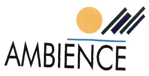 Ambience Device mark 1922510 Trademark