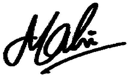 Mahi (logo) Device mark 2388213 Trademark