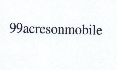 99acresonmobile Device mark 1438559 Trademark