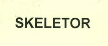Skeletor Device mark 2304177 Trademark
