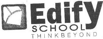 Edify, School Think Beyond Device mark 2068210 Trademark