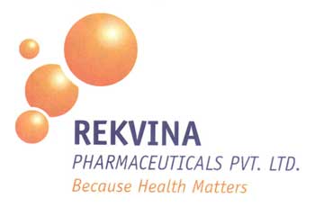 Rekvina Pharmaceuticals Pvt. Ltd. Device mark 1362756 Trademark