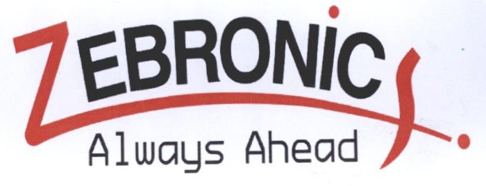 Zebronic Always Ahead Device mark 2235542 Trademark