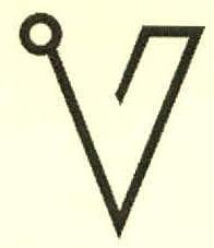 Device Of V Device mark 2977924 Trademark