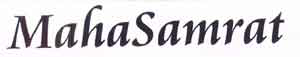 Mahasamrat Device mark 1887161 Trademark