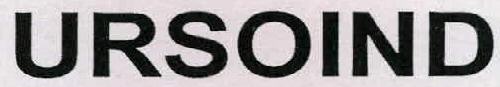 Ursoind Device mark 2307783 Trademark