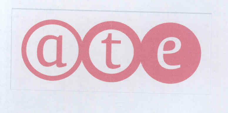 Ate (label) Device mark 1686605 Trademark