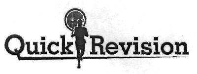 Quik Revision (device) Device mark 2745389 Trademark
