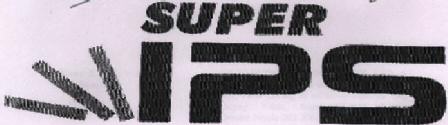Super Ips With Device Device mark 1497280 Trademark