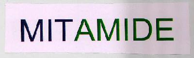 Mitamide Device mark 2864062 Trademark