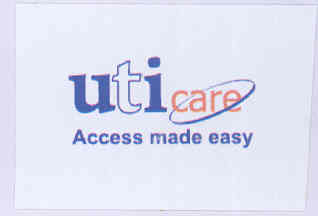 Uti Care Access Made Easy (label) Device mark 1765989 Trademark