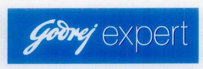 Godrej Expert (label) Device mark 1593326 Trademark
