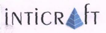 Inticraft (device) Device mark 1652946 Trademark