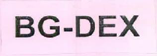 Bg-dex Device mark 2588417 Trademark