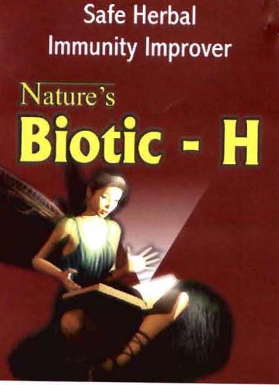Biotic-h [label] Device mark 1421660 Trademark