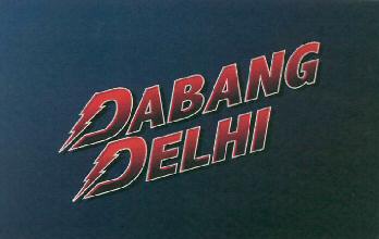 Dabang Delhi (label) Device mark 2778530 Trademark